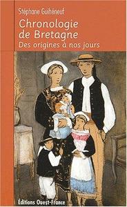 Chronologie de Bretagne : des origines à nos jours