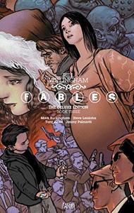 Fables : The Deluxe Edition Book Three