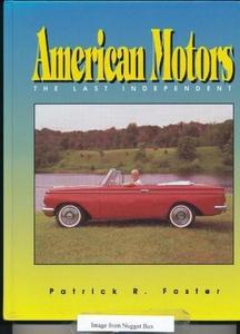 American Motors, the last independent