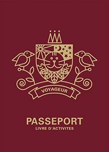 Passeport Cahier d'activités - Voyageur