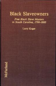 Black Slaveowners