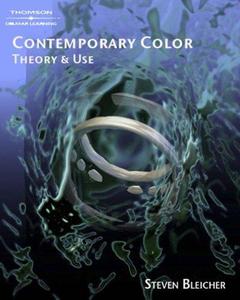 Contemporary color theory and use