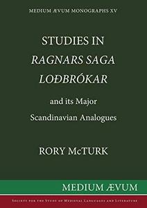 Studies in Ragnars saga loðbrókar and its major Scandinavian analogues