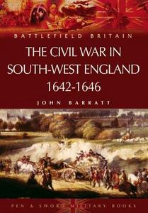 The Civil War in the South-West England 1642-1646