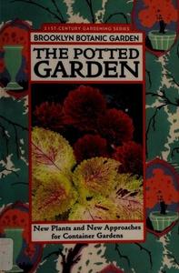 The potted garden