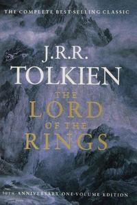 The Lord of the Rings: 50th Anniversary, One Vol. Edition