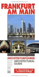 Frankfurt : Architectural Guide