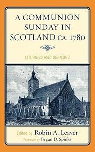 A Communion Sunday in Scotland ca. 1780