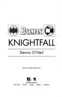 Batman : knightfall