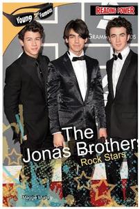 The Jonas Brothers : Rock Stars