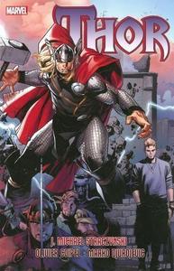 Thor by J. Michael Straczynski