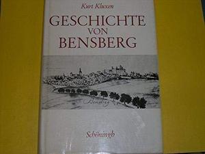 Geschichte von Bensberg