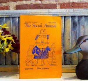 Readings about the social animal