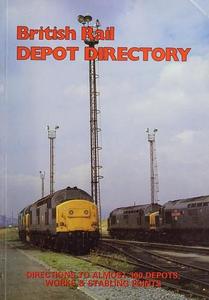 British Rail depot directory