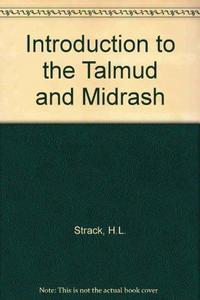 Introduction to the Talmud and Midrash