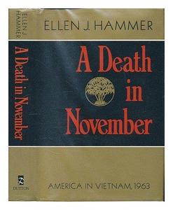 A Death in November