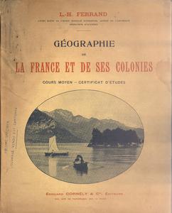 Géographie de la France et de ses colonies