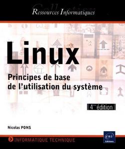 Linux : principes de base de l'utilisation du système