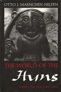 The World of the Huns: Studies in Their History and Culture