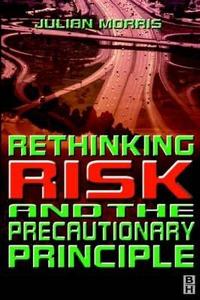 Rethinking risk and the precautionary principle