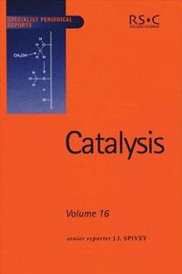 Catalysis Volume 16