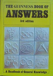 Guinness Book of Answers