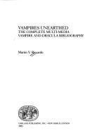 Vampires unearthed