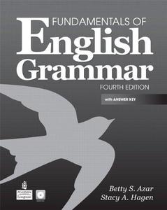 Fundamentals of English Grammar with Audio CDs and Answer Key