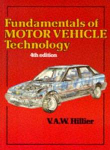 Fundamentals of motor vehicle technology