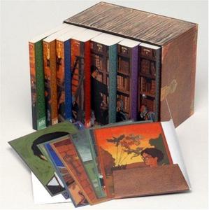 Coffret en 7 volumes