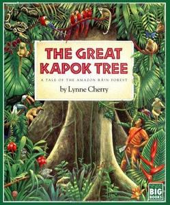 The great kapok tree