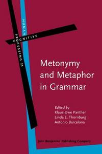 Metonymy and Metaphor in Grammar