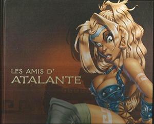 Atalante, la légende : les amis d'Atalante