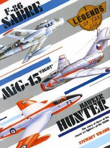 Sabre, MiG-15 & Hunter