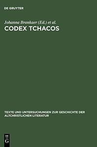 Codex Tchacos : Texte und Analysen