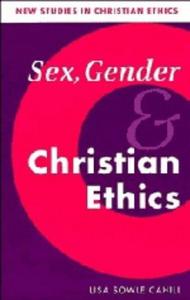 Sex, Gender & Christian Ethics
