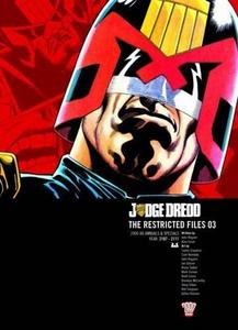 Judge Dredd  - Restricted Files