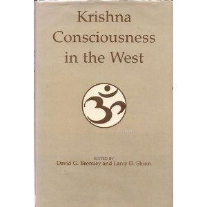 Krishna consciousness in the West