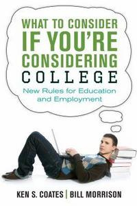 What to Consider If Youre Considering College