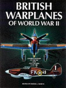 British Warplanes of World War Two