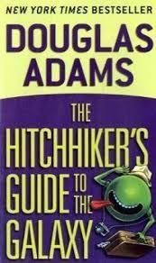 The Hitchhiker's Guide to the Galaxy Book Discussion Kit