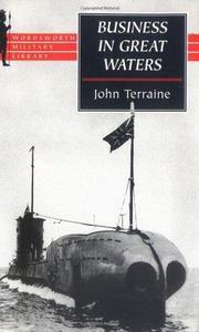 Business in Great Waters : U-boat Wars, 1916-45