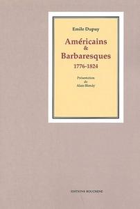 Américains & Barbaresques : 1776-1824