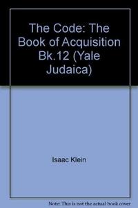 The Book of Acquisition