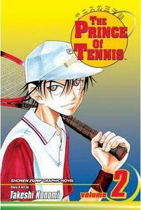 The prince of tennis.