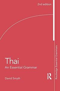 Thai : an essential grammar