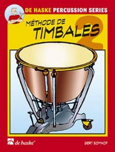 GERT BOMHOF : METHODE DE TIMBALES 2