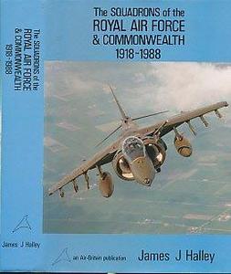 Squadrons of the Royal Air Force and Commonwealth, 1918-88
