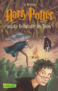 Harry Potter und die Heiligtümer des Todes (Harry Potter, #7)