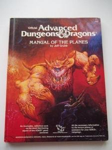 Manual of the planes